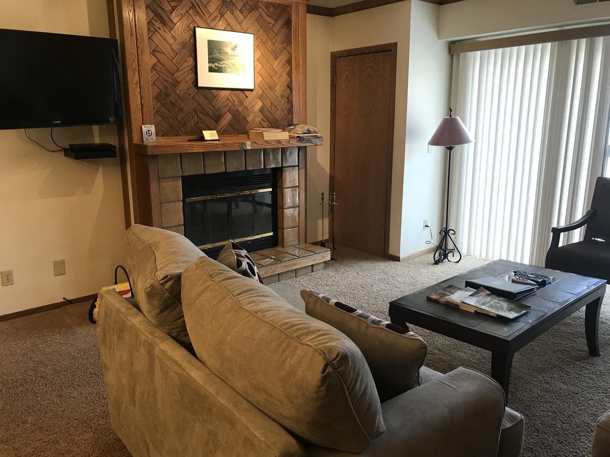 Park Station Condominmium Hotel 帕克城 外观 照片